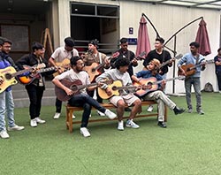 Performing Arts and Culture